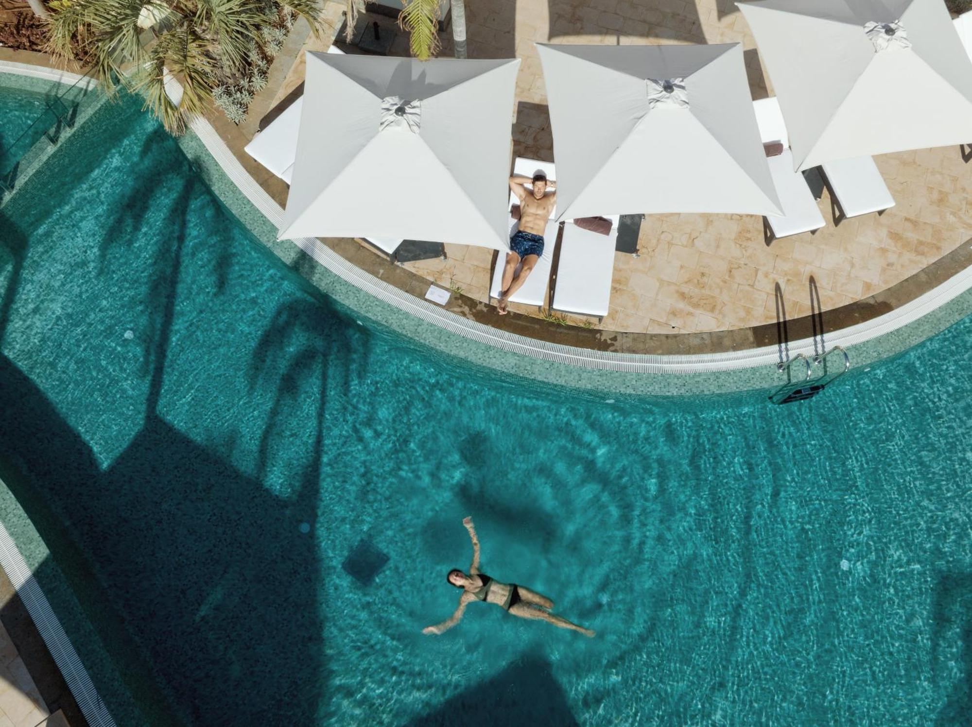 Dreams Madeira Resort Spa & Marina Canical  Exteriér fotografie