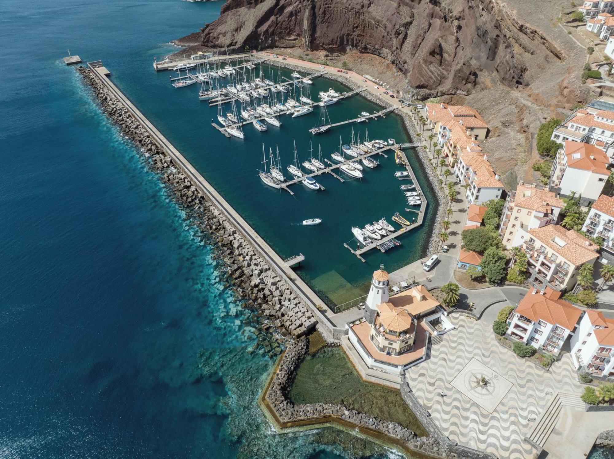 Dreams Madeira Resort Spa & Marina Canical  Exteriér fotografie