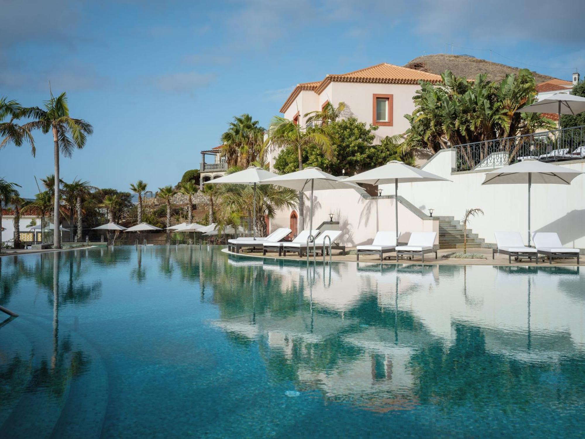 Dreams Madeira Resort Spa & Marina Canical  Exteriér fotografie