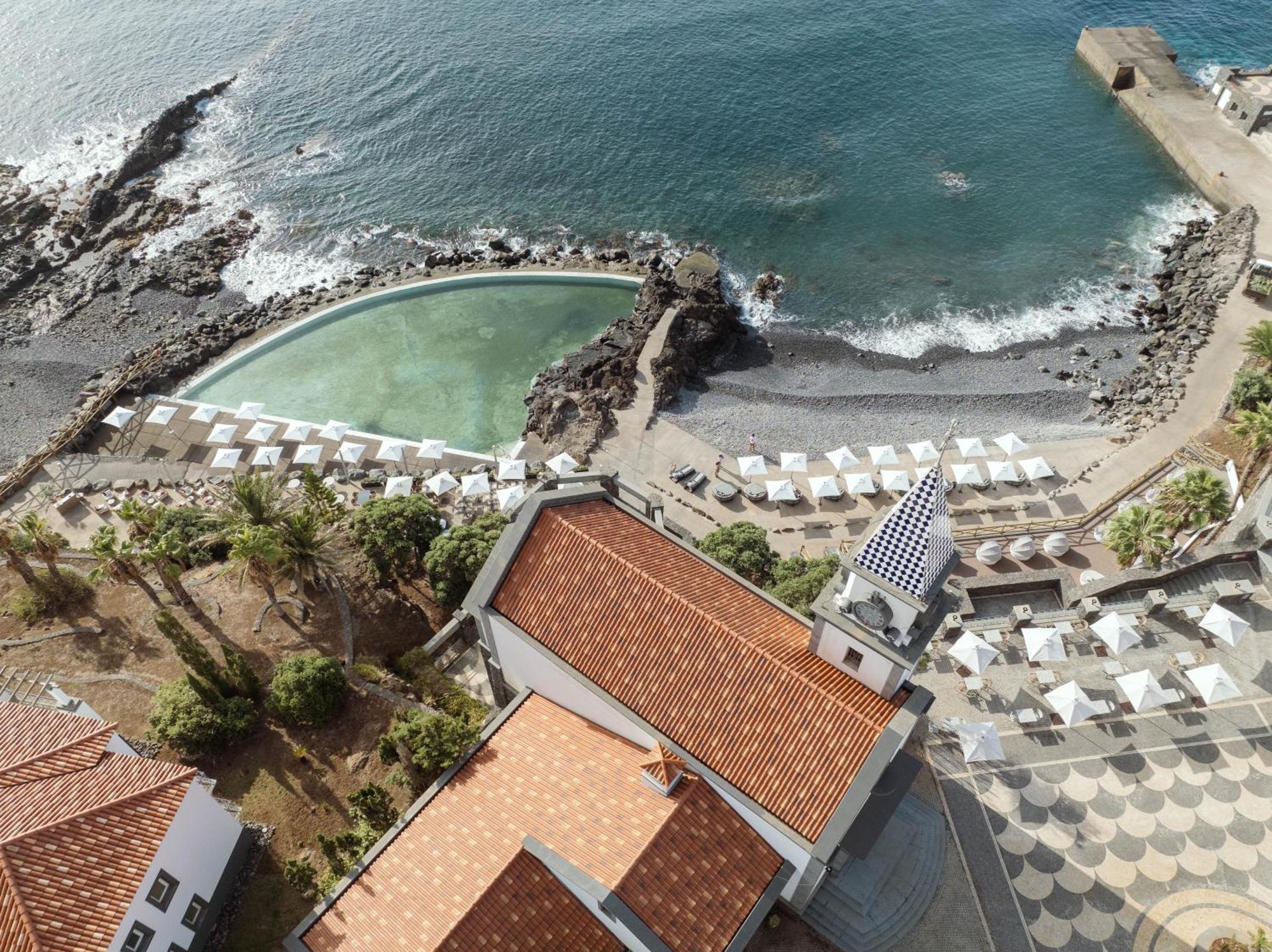 Dreams Madeira Resort Spa & Marina Canical  Exteriér fotografie