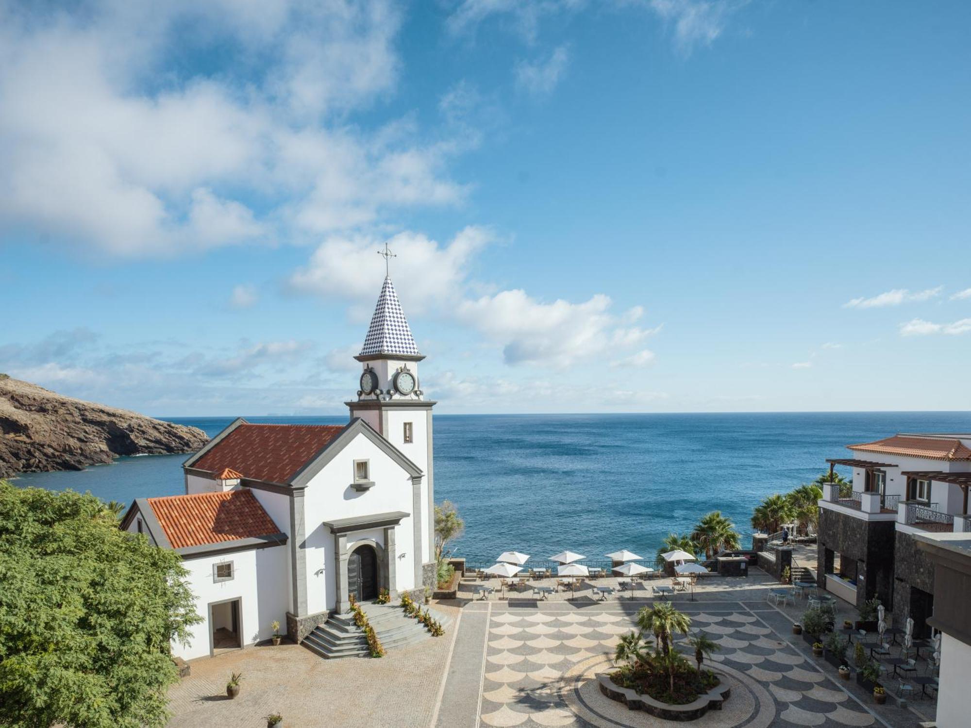 Dreams Madeira Resort Spa & Marina Canical  Exteriér fotografie
