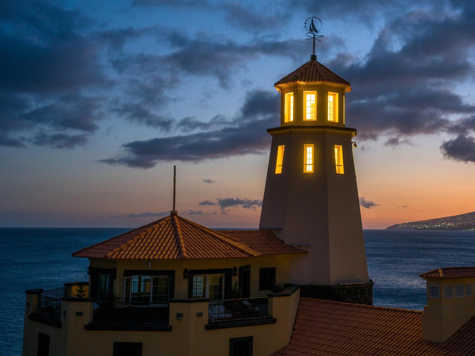 Dreams Madeira Resort Spa & Marina Canical  Exteriér fotografie