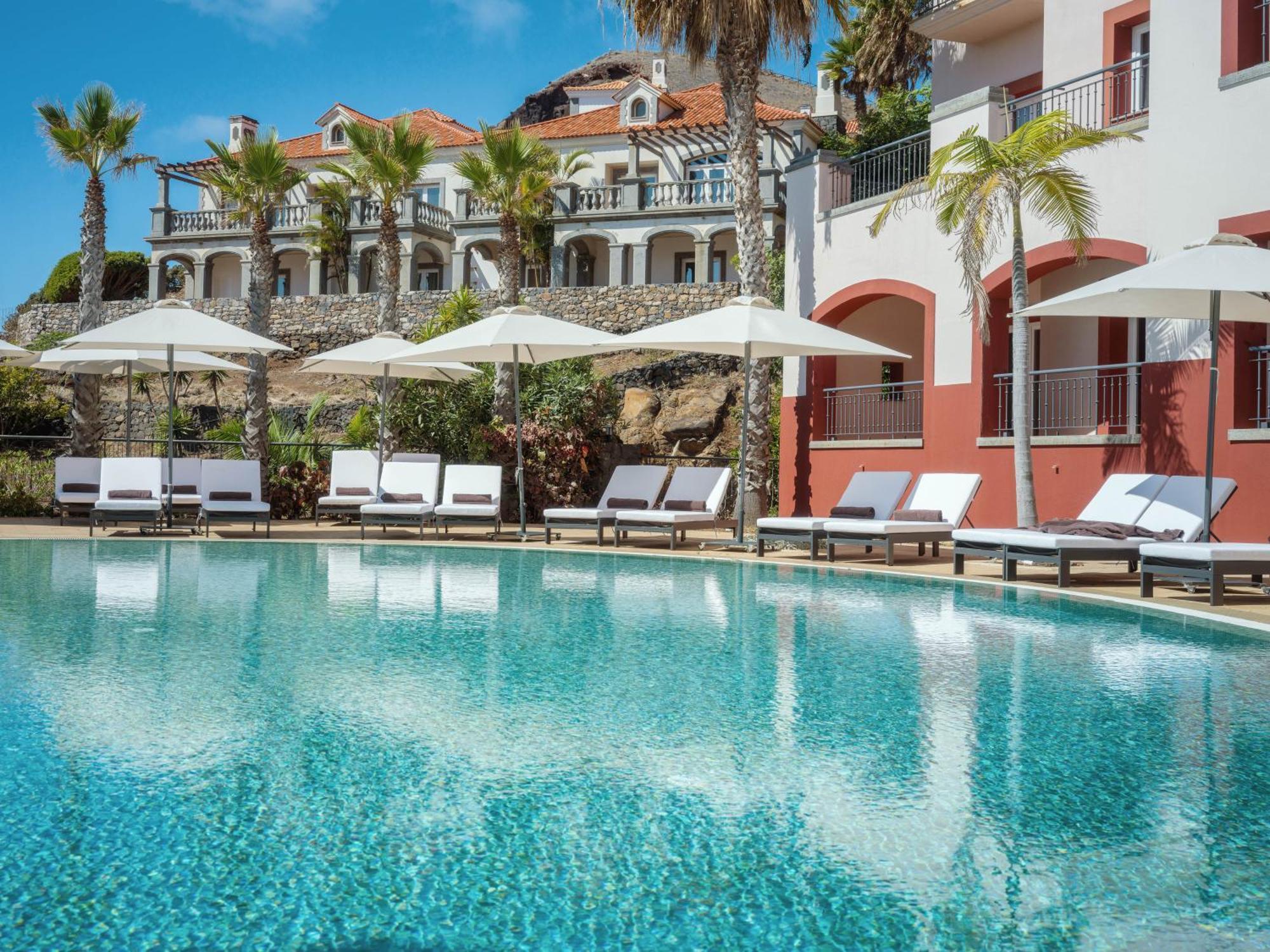 Dreams Madeira Resort Spa & Marina Canical  Exteriér fotografie