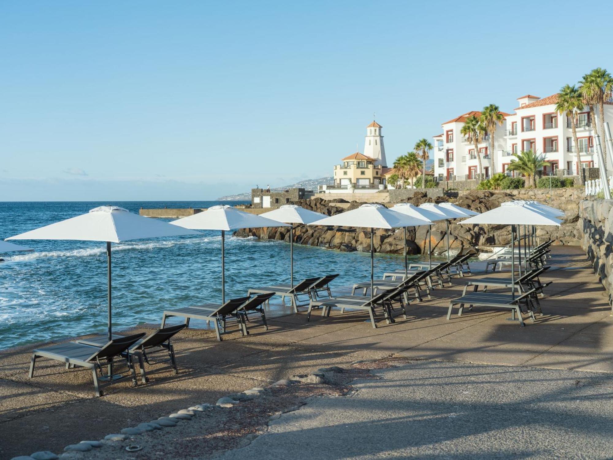 Dreams Madeira Resort Spa & Marina Canical  Exteriér fotografie