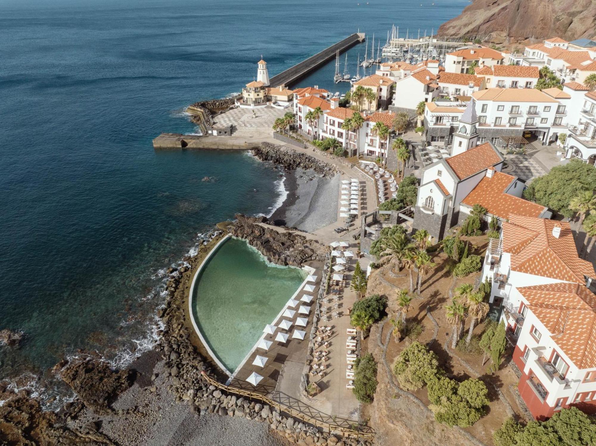 Dreams Madeira Resort Spa & Marina Canical  Exteriér fotografie