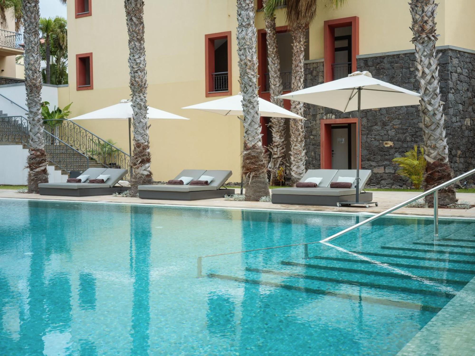 Dreams Madeira Resort Spa & Marina Canical  Exteriér fotografie