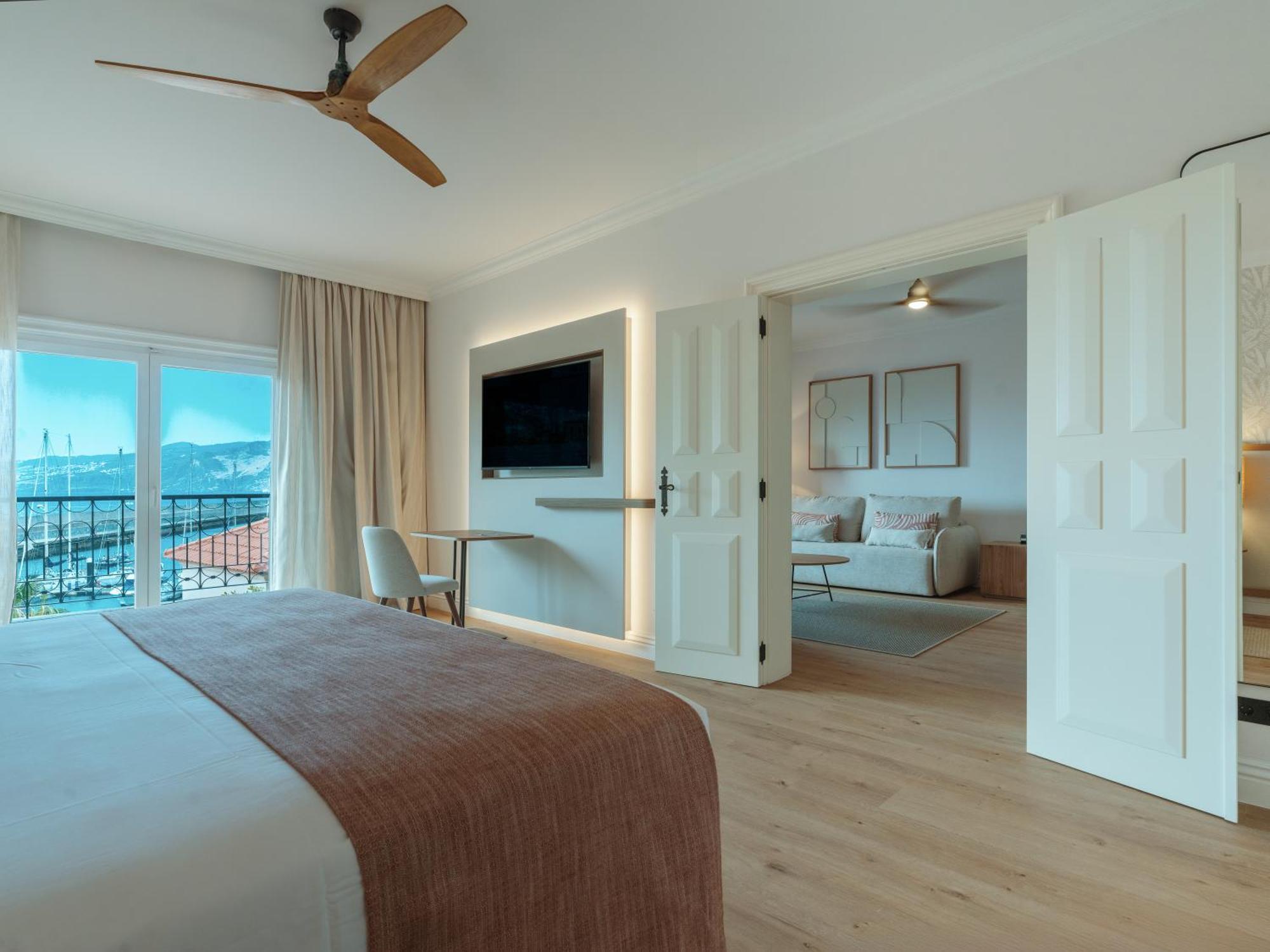 Dreams Madeira Resort Spa & Marina Canical  Exteriér fotografie