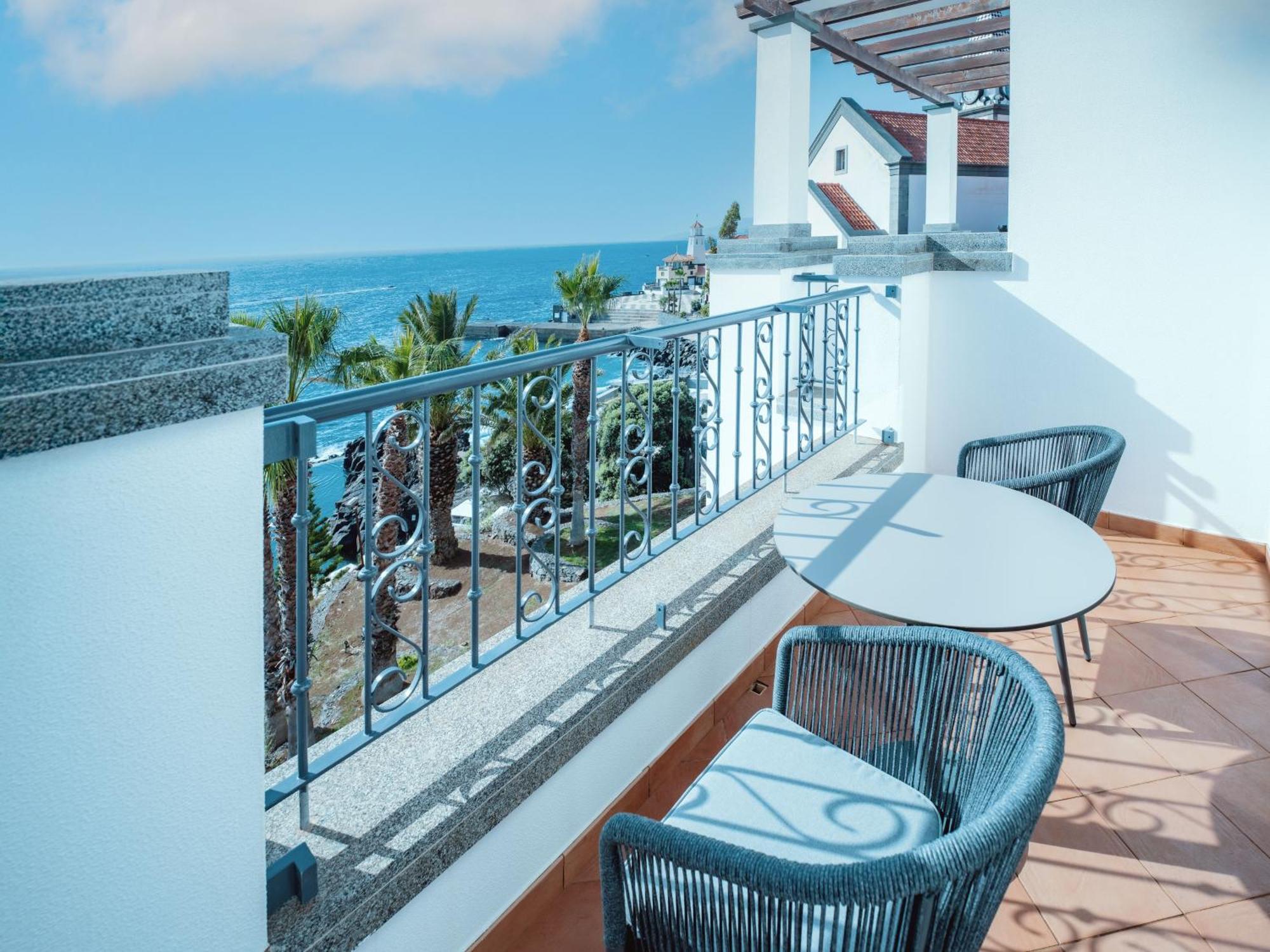 Dreams Madeira Resort Spa & Marina Canical  Exteriér fotografie