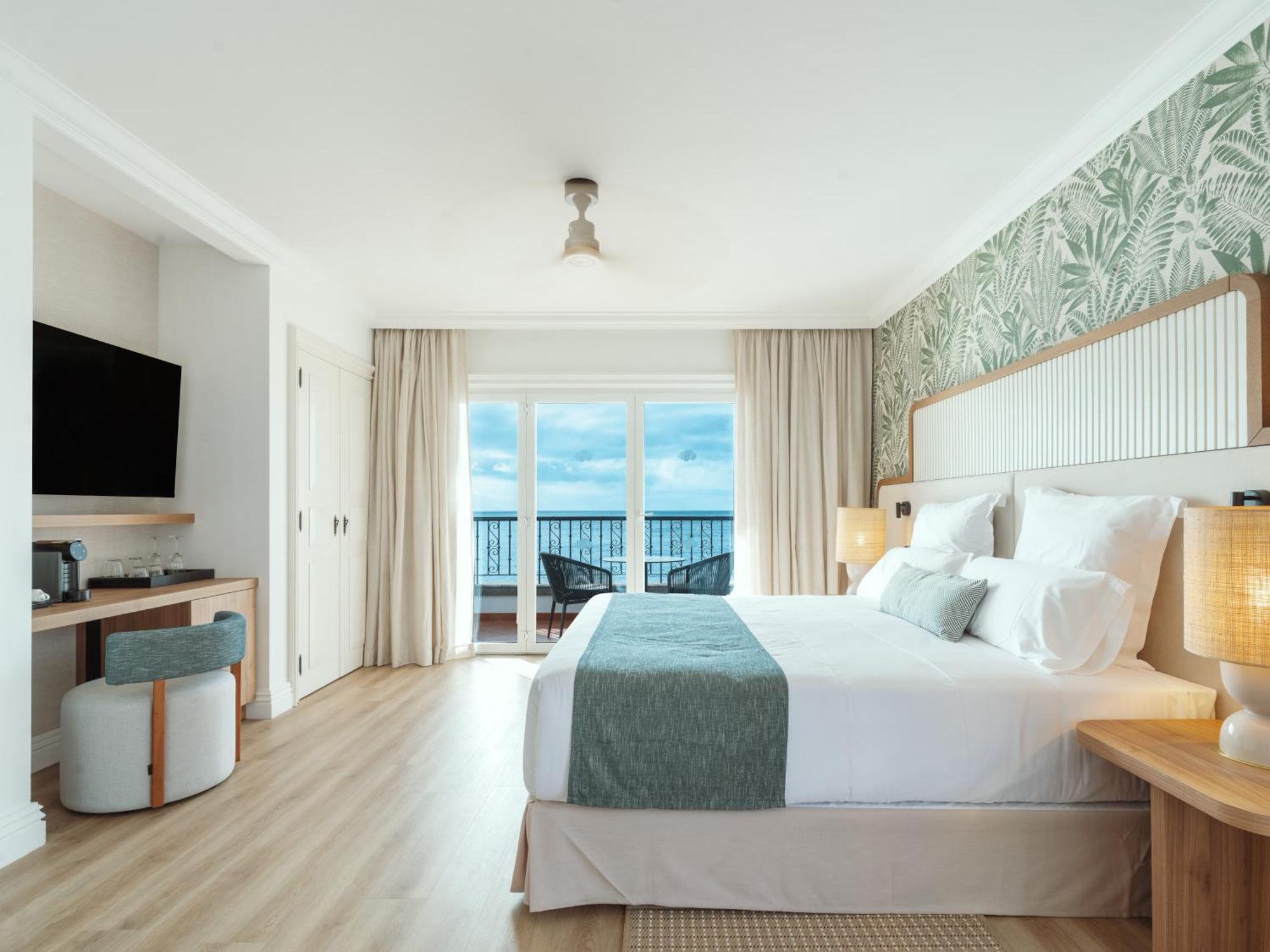 Dreams Madeira Resort Spa & Marina Canical  Exteriér fotografie