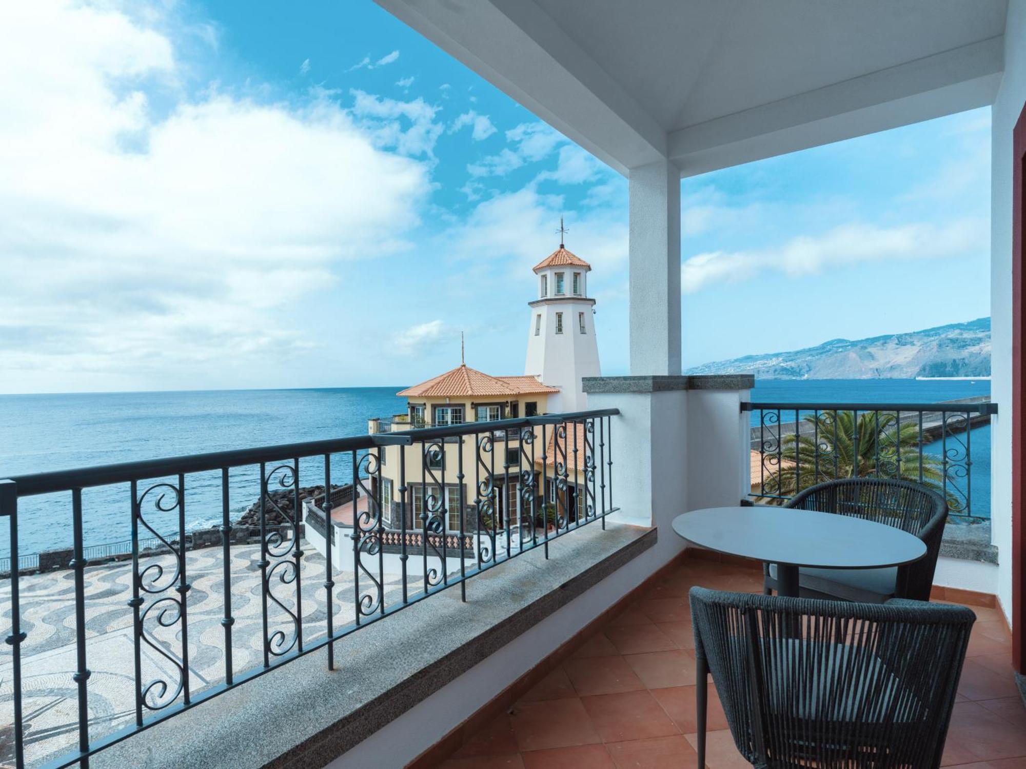 Dreams Madeira Resort Spa & Marina Canical  Exteriér fotografie